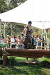 Pan Am Eventing