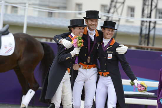 Bronze-AnkyVanGrunsven-EdwardGal-AdelindeCornelissen-NED-Olympics-8-7-12-DRE-GPS-4455-DDeRosaPhoto