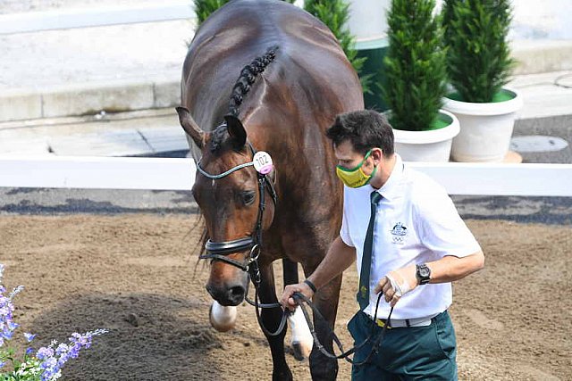 OLY-2020-DRESSAGE-JOG-7-24-21-0728-102-KELLY LAYNE-SAMHITAS-AUS-DDEROSAPHOTO