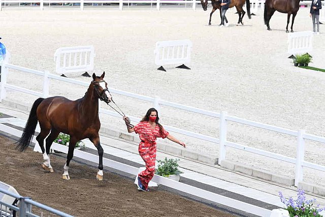 OLY-2020-DRESSAGE-JOG-7-24-21-0779-110-LARISSA PAULUIS-FLAMBEAU-BEL-DDEROSAPHOTO