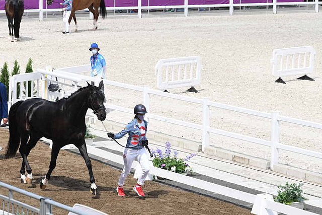 OLY-2020-DRESSAGE-JOG-7-24-21-0820-115-LALIBERTE MOREIRA-STATESMAN-CAN-DDEROSAPHOTO