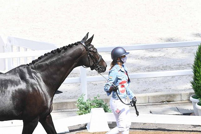 OLY-2020-DRESSAGE-JOG-7-24-21-0824-115-LALIBERTE MOREIRA-STATESMAN-CAN-DDEROSAPHOTO