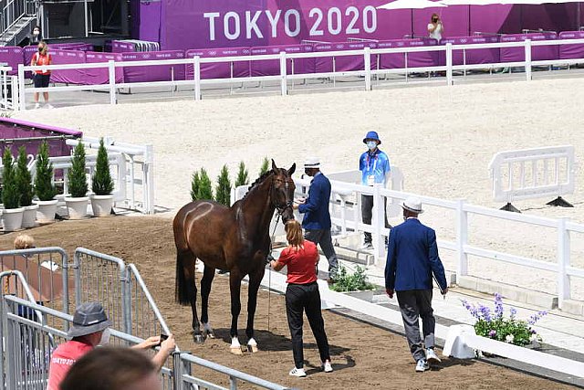 OLY-2020-DRESSAGE-JOG-7-24-21-1025-138-D SCHNEIDER-SHOWTIME FRH-GER-DDEROSAPHOTO