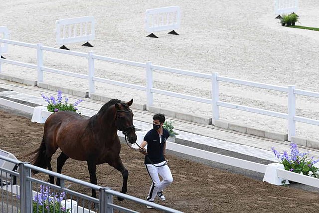 OLY-2020-DRESSAGE-JOG-7-24-21-1267-157-JM TORRAO-EQUADOR-POR-DDEROSAPHOTO