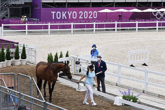 OLY-2020-DRESSAGE-JOG-7-24-21-1398-170-INNA LUGUTENKOVA-FLERARO-UKR-DDEROSAPHOTO