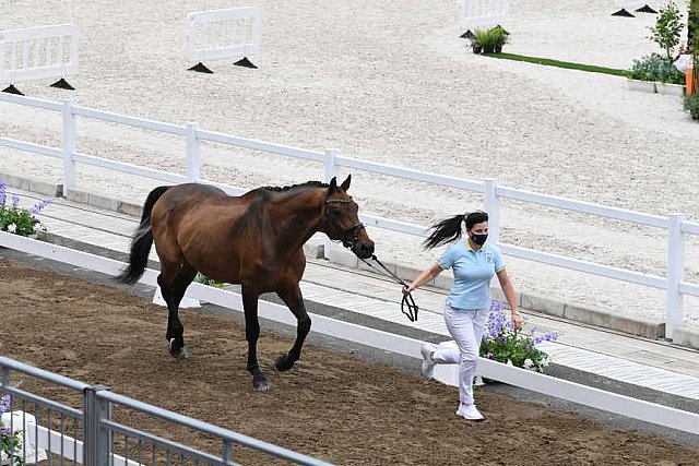 OLY-2020-DRESSAGE-JOG-7-24-21-1401-170-INNA LUGUTENKOVA-FLERARO-UKR-DDEROSAPHOTO