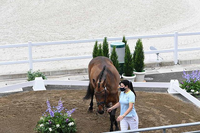 OLY-2020-DRESSAGE-JOG-7-24-21-1408-170-INNA LUGUTENKOVA-FLERARO-UKR-DDEROSAPHOTO