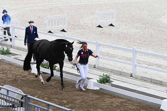 OLY-2020-DRESSAGE-JOG-7-24-21-1417-171-LYLE ADRIENNE-SALVINO-USA-DDEROSAPHOTO