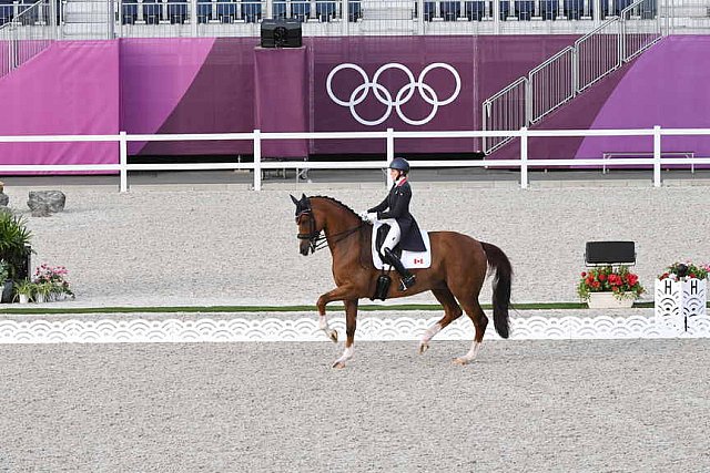 OLY-2020-DRESSAGE-GP FREESTYLE-7-28-21-7398-113-BRITTANY FRASER-BEAULIEU-ALL IN-CAN-DDEROSAPHOTO