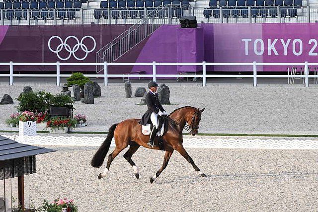 OLY-2020-DRESSAGE-GP FREESTYLE-7-28-21-7570-172-STEPHEN PETERS-SUPPENKASPER-USA-DDEROSAPHOTO