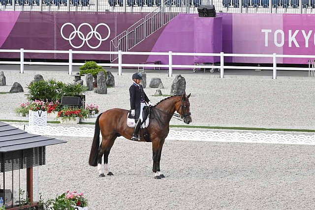 OLY-2020-DRESSAGE-GP FREESTYLE-7-28-21-7697-172-STEPHEN PETERS-SUPPENKASPER-USA-DDEROSAPHOTO