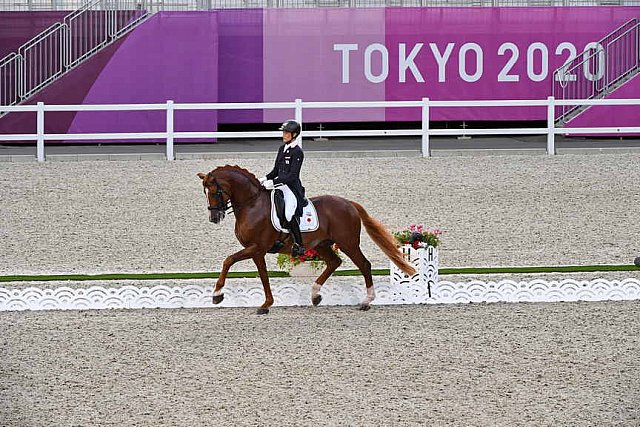 OLY-2020-DRESSAGE-GP DAY1-7-24-21-2292-145-KASUKI SADO-LUDWIG DER SONNENKOENIG 2-JPN -DDEROSAPHOTO