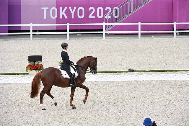 OLY-2020-DRESSAGE-GP DAY1-7-24-21-2505-145-KASUKI SADO-LUDWIG DER SONNENKOENIG 2-JPN -DDEROSAPHOTO