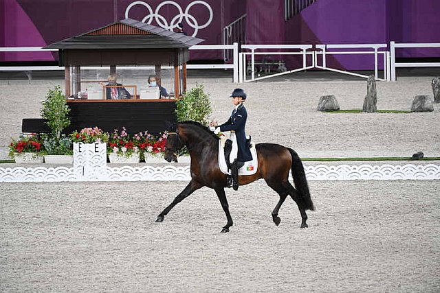 OLY-2020-DRESSAGE-GP DAY1-7-24-21-4968-155-MARIA CAETANO-FENIX DE TINEO-POR-DDEROSAPHOTO