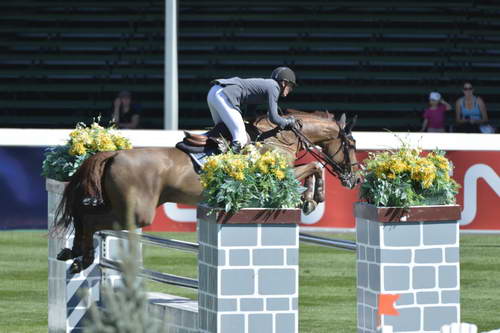 Spruce-Meadows-9-4-13-6445-KevinStaut-EstoyAquiDeMuzeHDC-FRA-DDeRosaPhoto