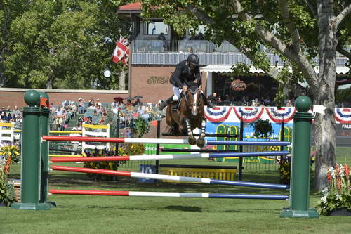 Spruce-Meadows-9-8-13-2749-Roger-YvesBost-NipponDElle-FRA-DDeRosaPhoto