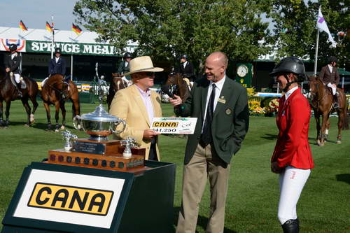 Spruce-Meadows2-9-5-13-3047-PenelopeLeprevost-DameBlanche-FRA-DDeRosaPhoto