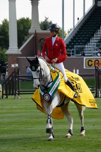 Spruce-Meadows2-9-5-13-3120-PenelopeLeprevost-DameBlanche-FRA-DDeRosaPhoto