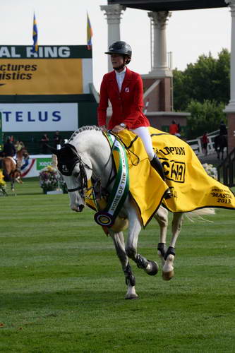 Spruce-Meadows2-9-5-13-3122-PenelopeLeprevost-DameBlanche-FRA-DDeRosaPhoto