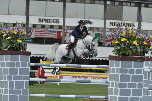 Spruce-Meadows-9-5-13-9426-OlivierPhilippaerts-CabrioVanDeHeffinck-BEL-DDeRosaPhoto