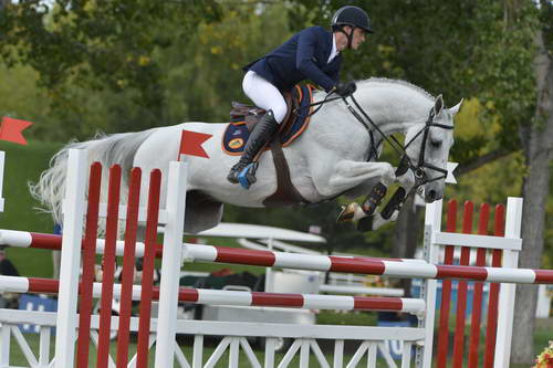 Spruce-Meadows-9-5-13-9432-OlivierPhilippaerts-CabrioVanDeHeffinck-BEL-DDeRosaPhoto