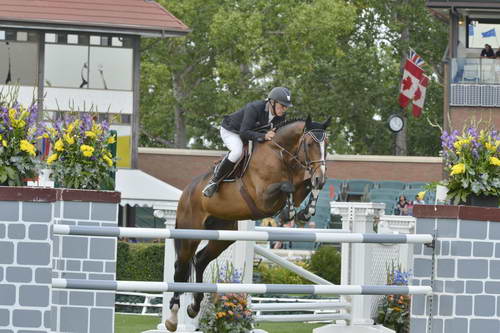 Spruce-Meadows-9-5-13-9828-Roger-YvesBost-NipponDElle-FRA-DDeRosaPhoto