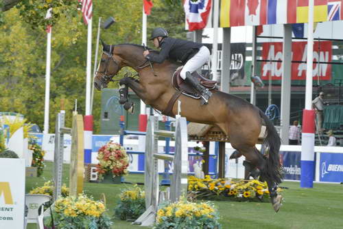 Spruce-Meadows-9-5-13-9833-Roger-YvesBost-NipponDElle-FRA-DDeRosaPhoto