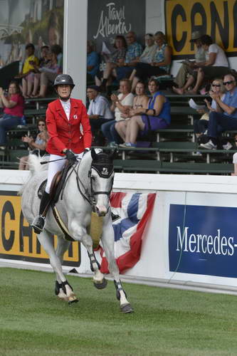 Spruce-Meadows-9-5-13-9296-PenelopeLeprevost-DameBlancheVanArenberg-FRA-DDeRosaPhoto