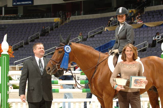 043-WIHS-GeorginaBloomberg-Lumina2-10-27-05-Class207-DDPhoto_001.JPG