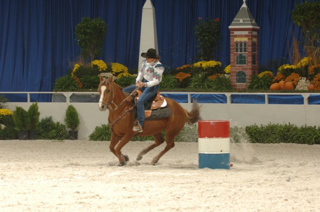 14-WIHS-CarolKersteter-BarrelRacing-10-27-05-DDPhoto.JPG