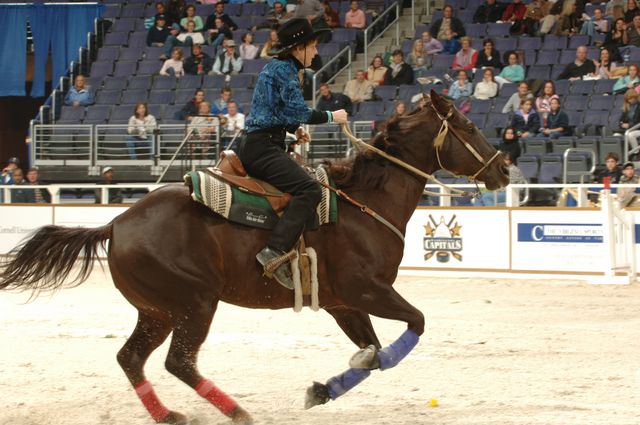 20-WIHS-LorraineBytheway-10-28-05-BarrelRacing-DDPhoto.JPG