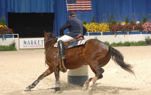 693-BarrelRacing-AaronVale-WIHS-10-27-06-&copy;DeRosaPhoto.JPG