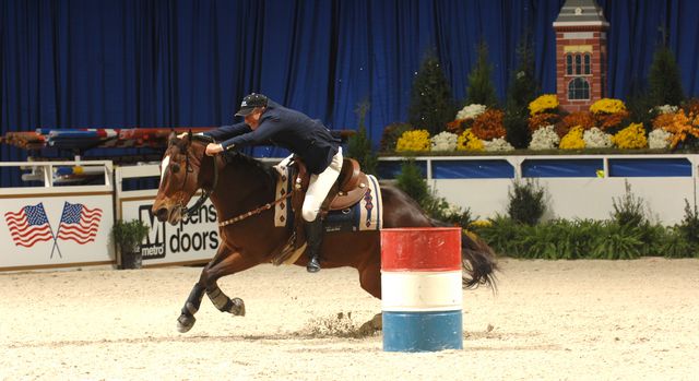 696-BarrelRacing-AaronVale-WIHS-10-27-06-&copy;DeRosaPhoto.JPG