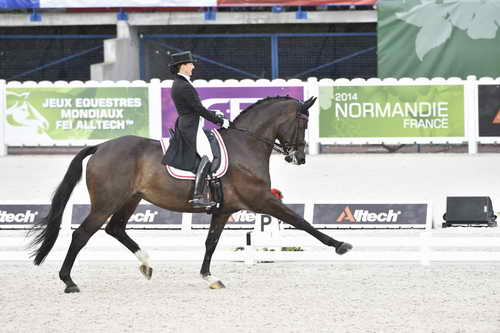 WEG-Dressage-8-25-14-GPTeam-0004235-MikalaMunterGundersen-MyLady-DEN-DDeRosaPhoto