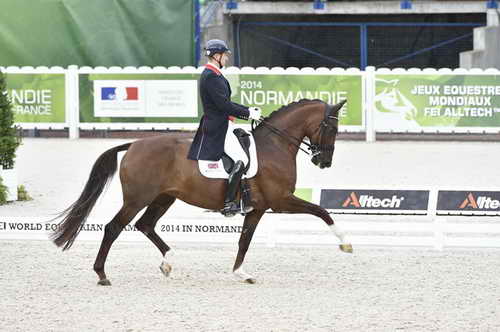 WEG-Dressage-8-25-14-GPTeam-0004365-GarethHughes-DVStenkjersNadonna-GBR-DDeRosaPhoto