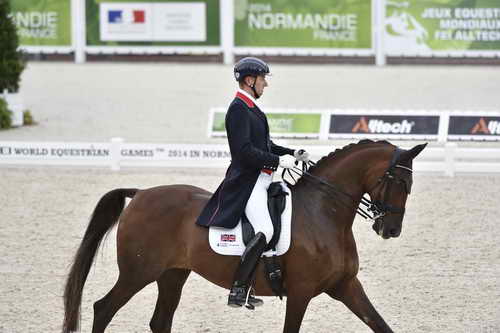 WEG-Dressage-8-25-14-GPTeam-0004383-GarethHughes-DVStenkjersNadonna-GBR-DDeRosaPhoto