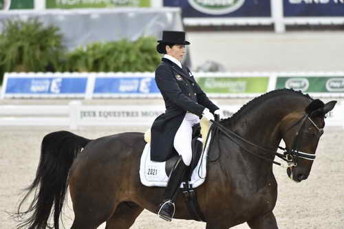 WEG-Dressage-8-25-14-GPTeam-0004541-MariaInesGarcia-Kupfermann-COL-DDeRosaPhoto