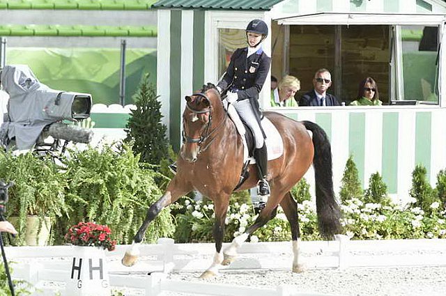 WEG1-Dressage-8-26-14-GPTeam-0007666-LauraGraves-Verdades-USA-DDeRosaPhoto