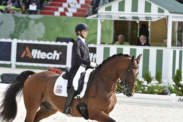 WEG1-Dressage-8-26-14-GPTeam-0007701-LauraGraves-Verdades-USA-DDeRosaPhoto