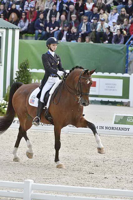 WEG1-Dressage-8-26-14-GPTeam-0007775-LauraGraves-Verdades-USA-DDeRosaPhoto