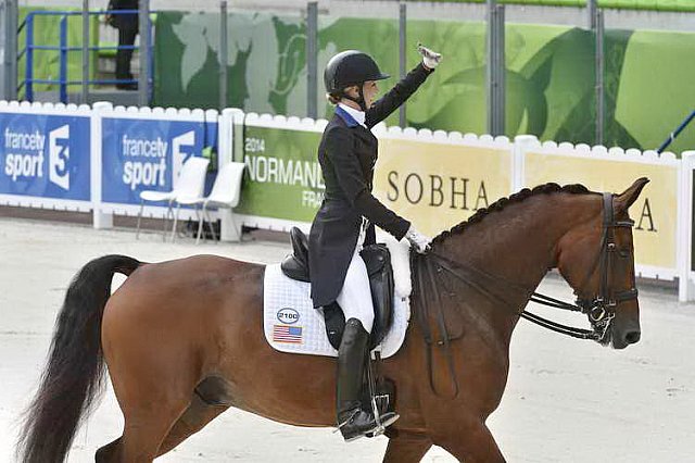 WEG1-Dressage-8-26-14-GPTeam-0007817-LauraGraves-Verdades-USA-DDeRosaPhoto