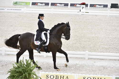 WEG-Dressage-8-25-14-GPTeam-0003871-TinaKonyot-CalectoV-USA-DDeRosaPhoto