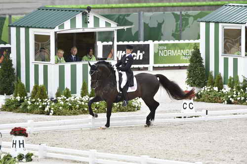 WEG-Dressage-8-25-14-GPTeam-0003880-TinaKonyot-CalectoV-USA-DDeRosaPhoto