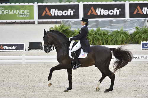 WEG-Dressage-8-25-14-GPTeam-0003988-TinaKonyot-CalectoV-USA-DDeRosaPhoto