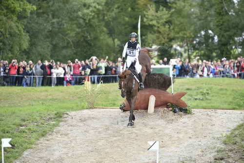 WEG2-Eventing-8-30-14-0000188-SandraAuffarth-OpgunLouvo-SaqndraAuffarth-OpgunLouvo-GER-DDeRosaPhoto