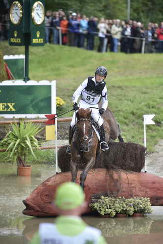 WEG2-Eventing-8-30-14-0000194-SandraAuffarth-OpgunLouvo-SaqndraAuffarth-OpgunLouvo-GER-DDeRosaPhoto