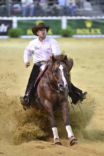 WEG-Reining-8-30-14-0000885-AndreaFappani-CustomCashAdvance-USA-DDeRosaPhoto