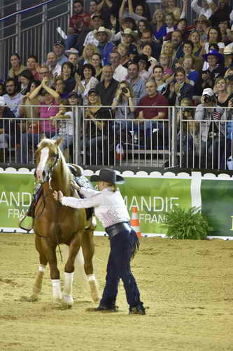 WEG-Reining-8-30-14-0000734-MandyMcCutcheon-YellowJersey-USA-DDeRosaPhoto