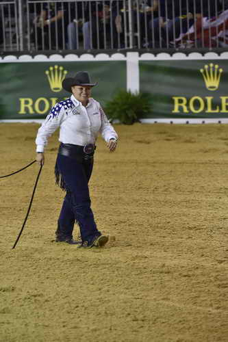 WEG-Reining-8-30-14-0000740-MandyMcCutcheon-YellowJersey-USA-DDeRosaPhoto