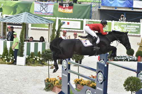 WEG1-SJ-Team2-9-4-14-0003036-BeezieMadden-CortesC-USA-DDeRosaPhoto